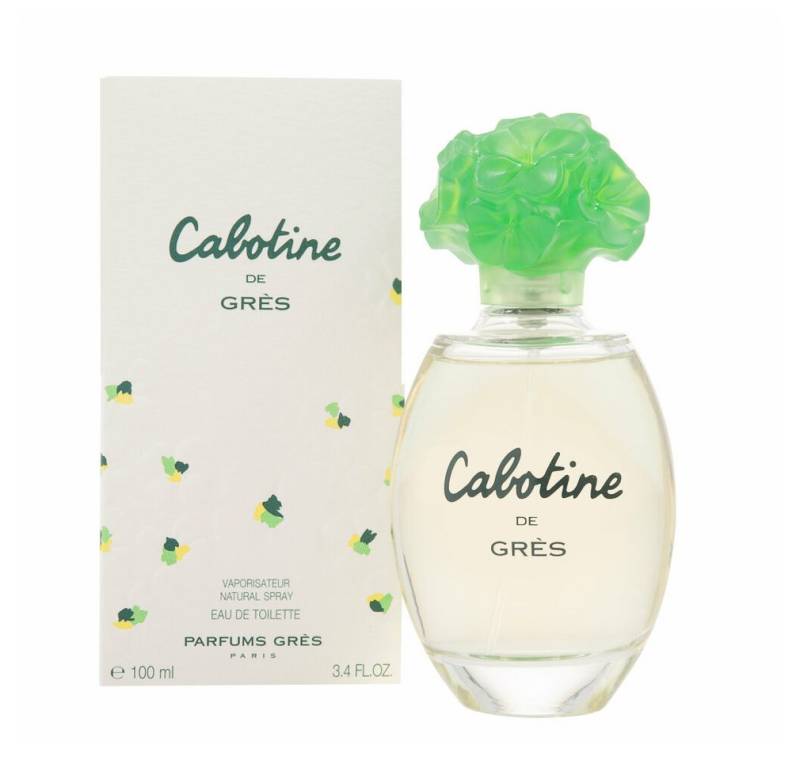 gres parfums Eau de Toilette Cabotine de Eau de Toilette 100ml von gres parfums