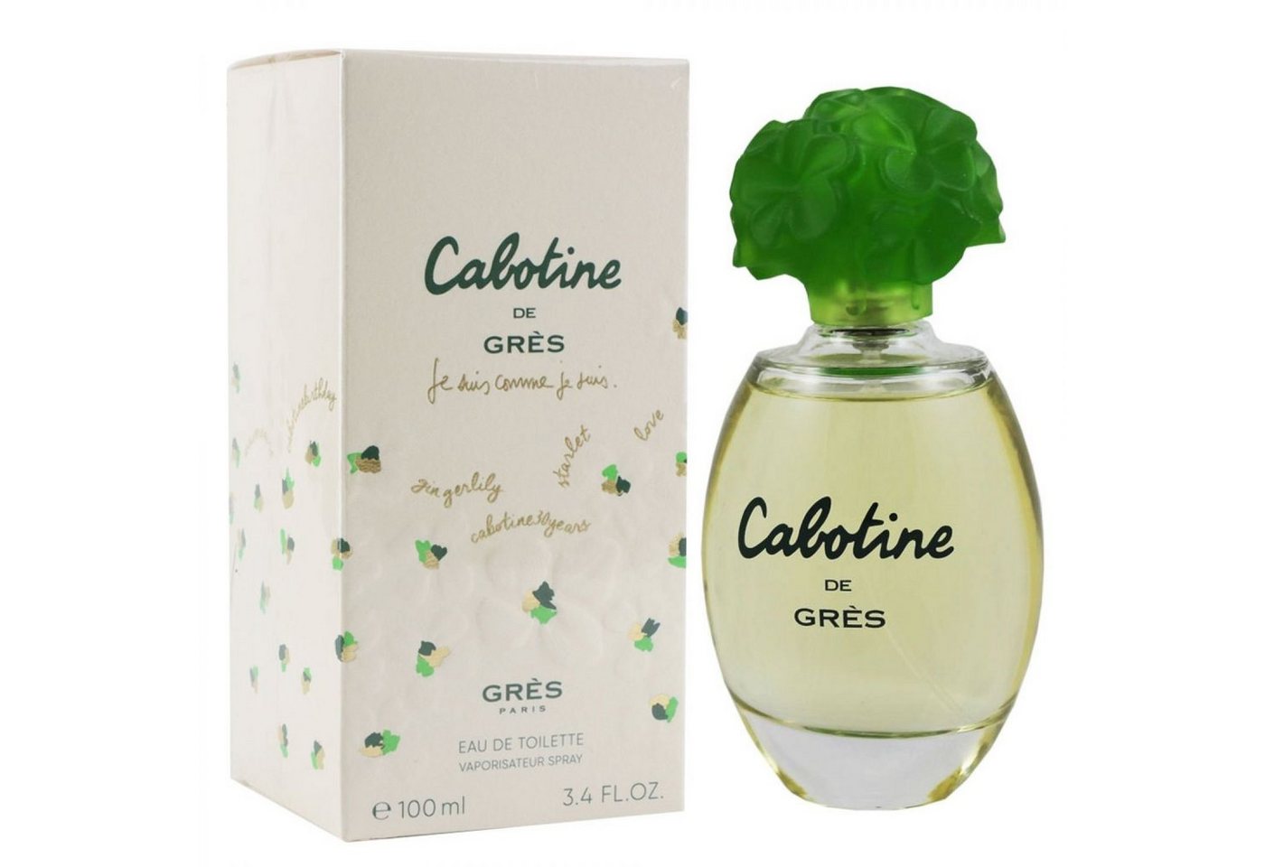 gres parfums Eau de Toilette De Gres 100 ml von gres parfums