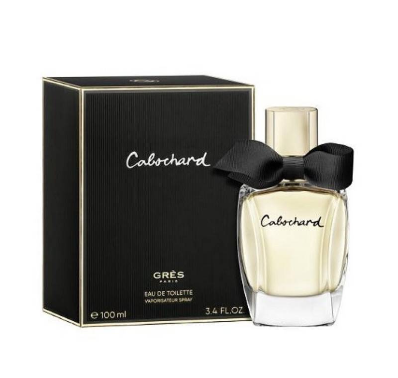 gres parfums Eau de Toilette Parfums Cabochard Eau de Toilette 100ml Spray von gres parfums