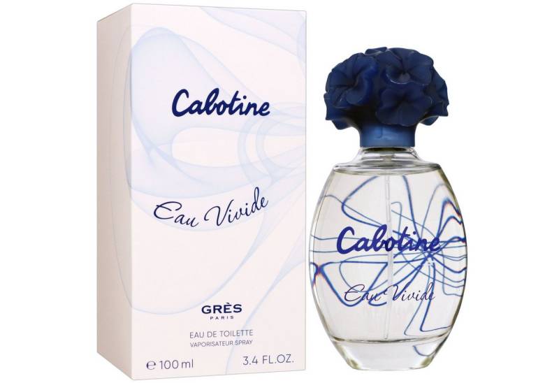 gres parfums Eau de Toilette Eau Vivide 100 ml von gres parfums