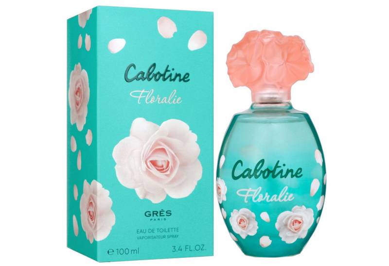 gres parfums Eau de Toilette Floralie 100 ml von gres parfums