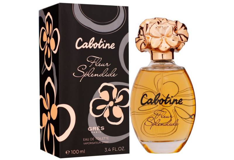 gres parfums Eau de Toilette Fleur Splendide 100 ml gres parfums Eau de Toilette Fleur Splendide 100 ml von gres parfums