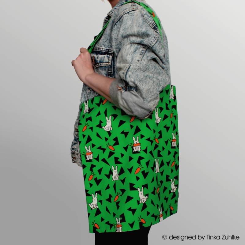 Beutel - Splitter Hasen Beutel - Splitter Hasen von gretchenundfranz