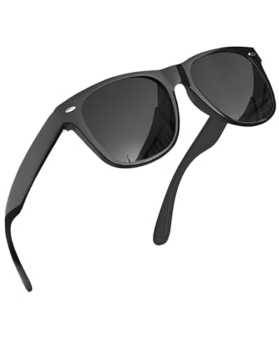 grinderPUNCH Polarisierte Sonnenbrille, ideal zum Fahren in Schwarz grinderPUNCH Polarisierte Sonnenbrille, ideal zum Fahren in Schwarz von grinderPUNCH