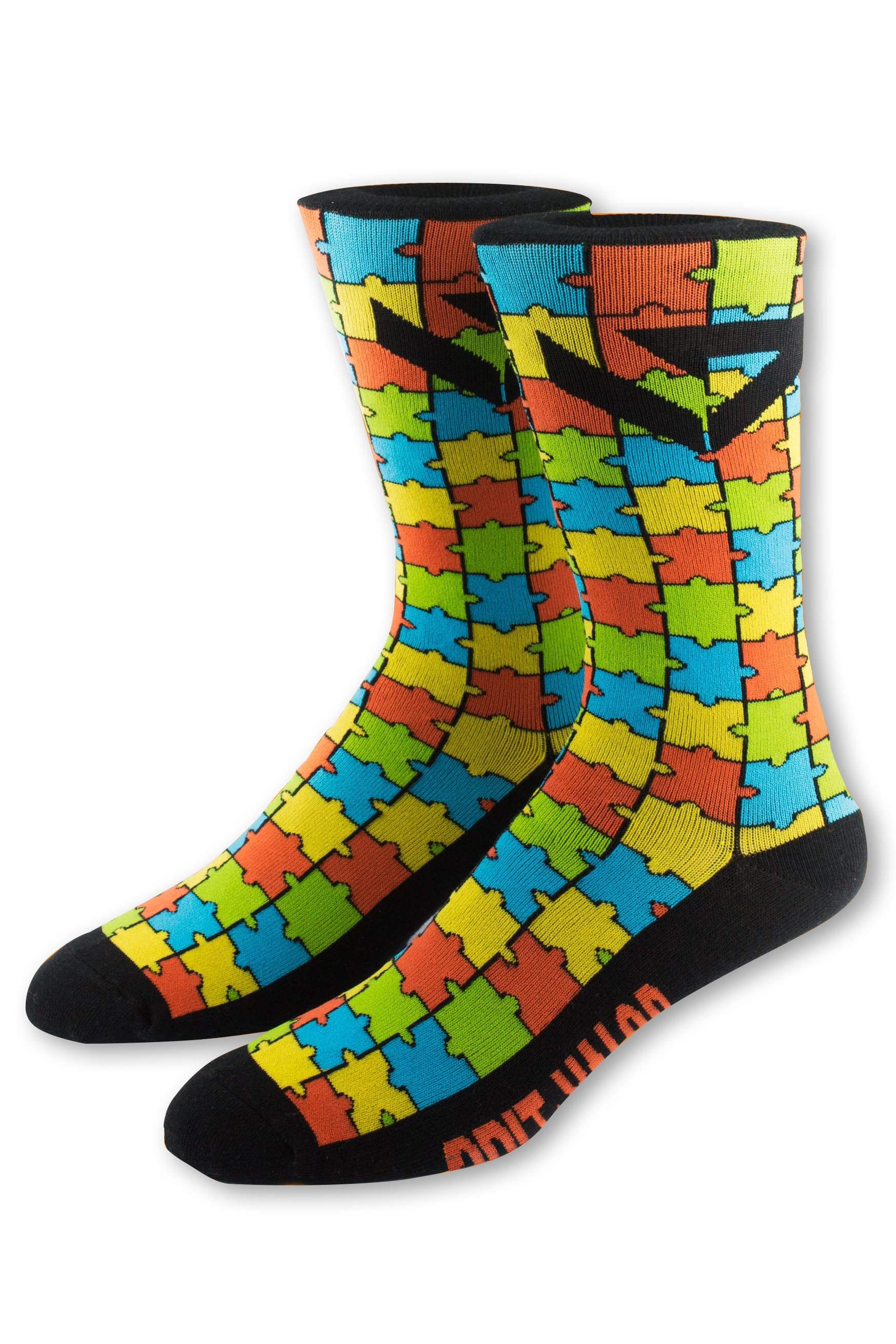 Grit & Valor Autismus Awareness Socken Grit & Valor Autismus Awareness Socken von gritandvalour