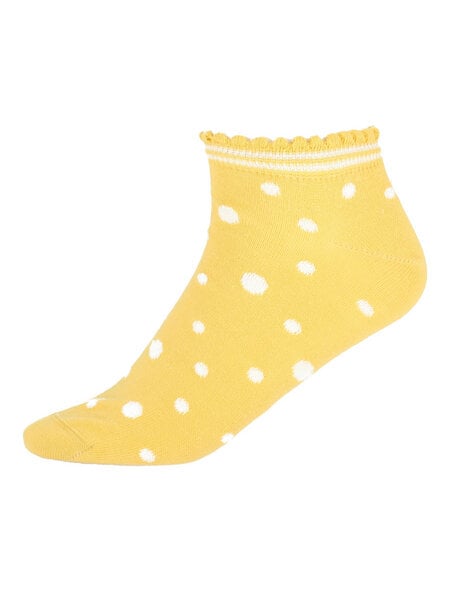 Grödo Baby / Kinder Sneakersocken Punkte Bio-Baumwolle von grödo