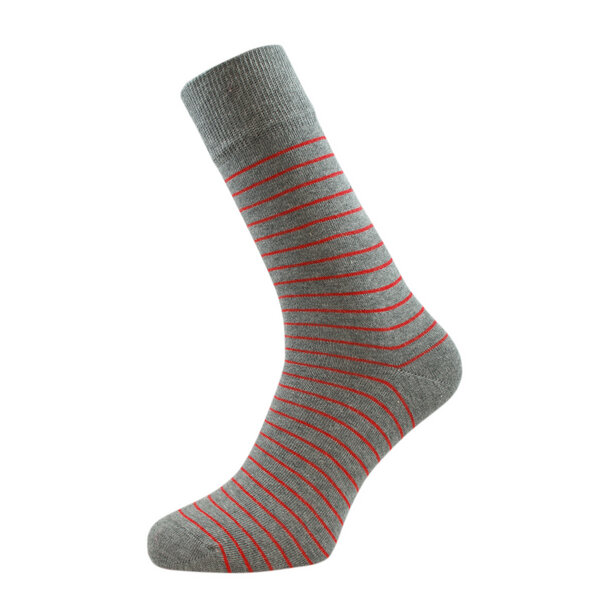 Grödo Damen Ringel Socken Bio-Baumwolle von grödo