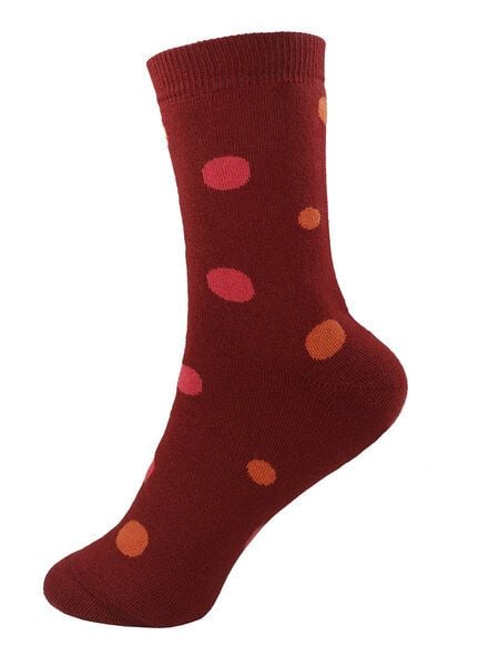 Grödo Damen Socken Vollfrottee Bio-Baumwolle von grödo
