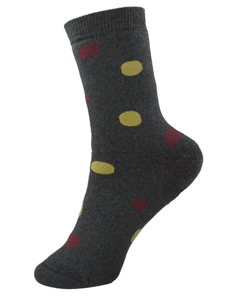 Grödo Damen Socken Vollfrottee Bio-Baumwolle von grödo