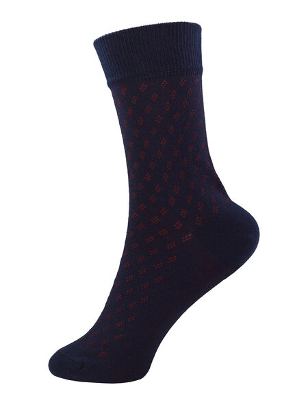 Grödo Damen und Herren Jacquard Socken Bio-Baumwolle von grödo