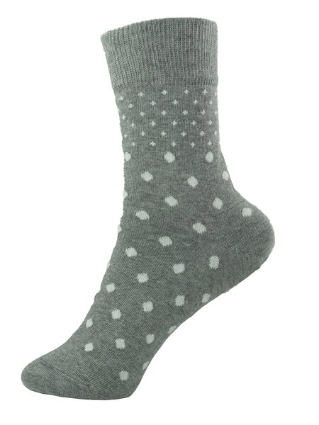 Grödo Damen und Herren Socken Punkte Bio-Baumwolle von grödo