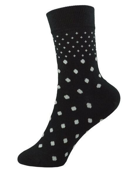 Grödo Damen und Herren Socken Punkte Bio-Baumwolle von grödo