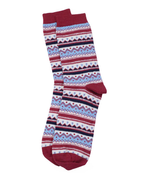 Grödo Damensocken kbT Wolle Bio Baumwolle mit Elasthan von grödo