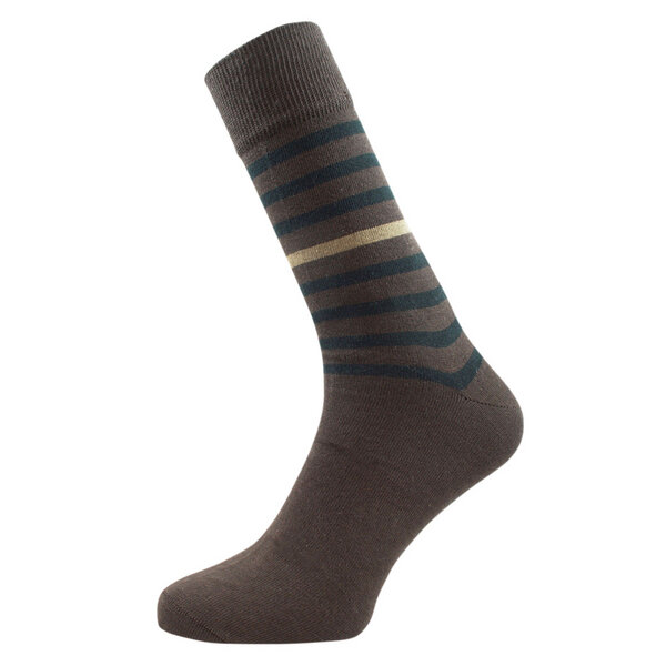 Grödo Herren Ringel Socken Bio-Baumwolle von grödo