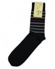 Grödo Herren Ringel Socken Bio-Baumwolle von grödo