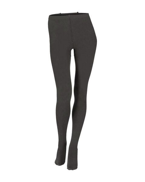 grödo Damen Fein Strumpfhose Blickdicht Bio Baumwolle mit Elasthan von grödo