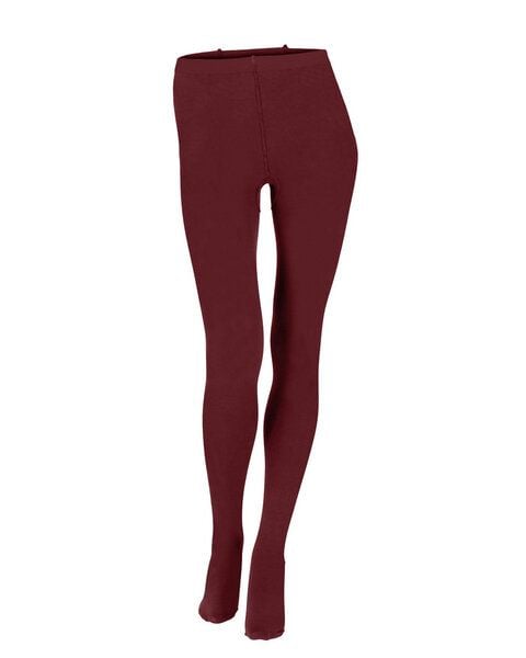 grödo Damen Fein Strumpfhose Blickdicht Bio Baumwolle mit Elasthan von grödo