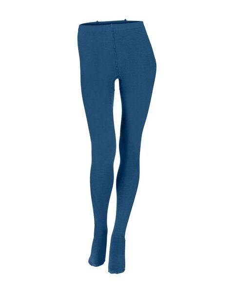 grödo Damen Fein Strumpfhose Blickdicht Bio Baumwolle mit Elasthan von grödo