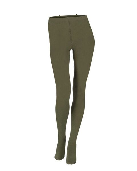 grödo Damen Fein Strumpfhose Blickdicht Bio Baumwolle mit Elasthan von grödo