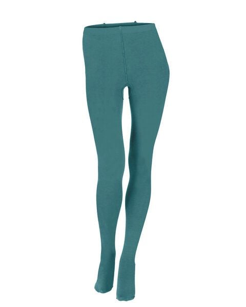 grödo Damen Fein Strumpfhose Blickdicht Bio Baumwolle mit Elasthan von grödo