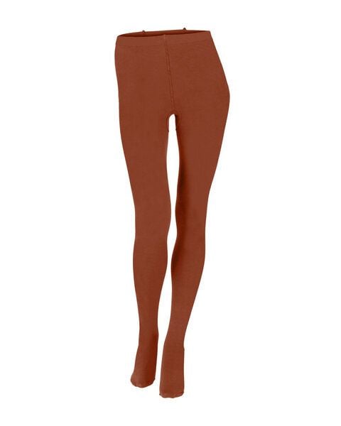 grödo Damen Fein Strumpfhose Blickdicht Bio Baumwolle mit Elasthan von grödo