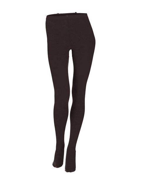 grödo Damen Fein Strumpfhose Blickdicht Bio Baumwolle mit Elasthan von grödo