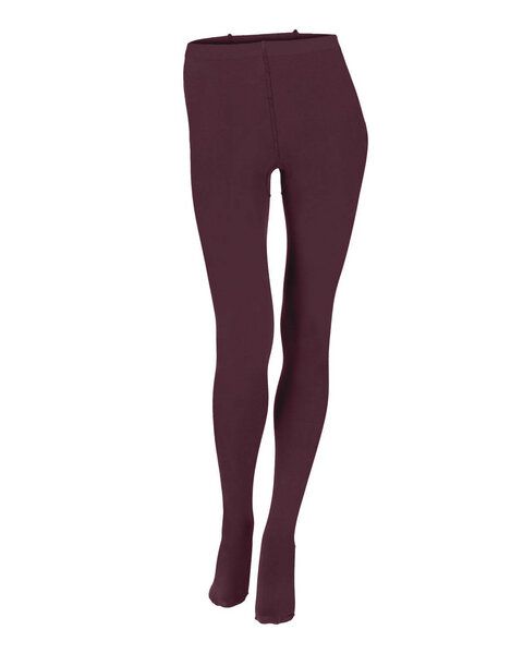 grödo Damen Fein Strumpfhose Blickdicht Bio Baumwolle mit Elasthan von grödo