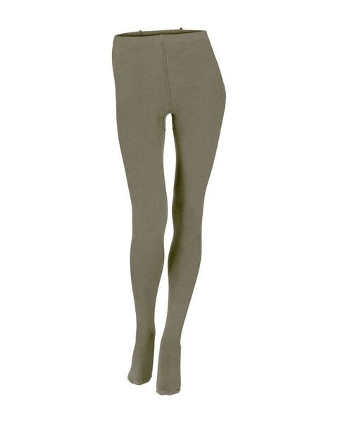 grödo Damen Fein Strumpfhose Blickdicht Bio Baumwolle mit Elasthan von grödo