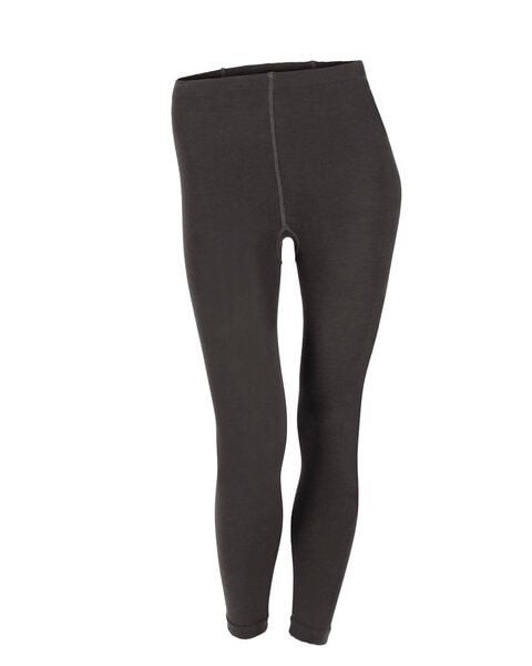 grödo Damen Feinlegging blickdicht Bio Baumwolle mit Elasthan von grödo