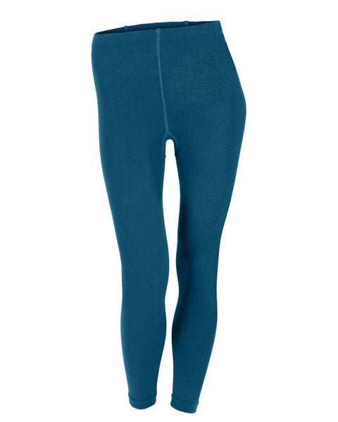 grödo Damen Feinlegging blickdicht Bio Baumwolle mit Elasthan von grödo