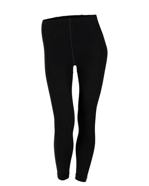 grödo Damen Feinlegging blickdicht Bio Baumwolle mit Elasthan von grödo