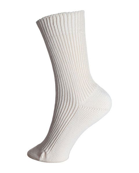 grödo Grob gestrickte Unisex Socken Bio Baumwolle von grödo