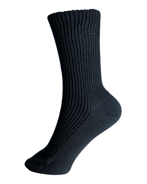 grödo Grob gestrickte Unisex Socken Bio Baumwolle von grödo