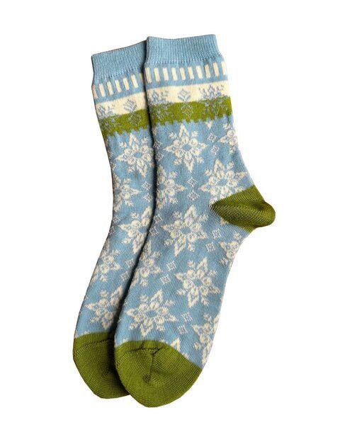 grödo Kinder Eisstern Söcken kbT Wolle Bio Baumwolle Elasthan von grödo