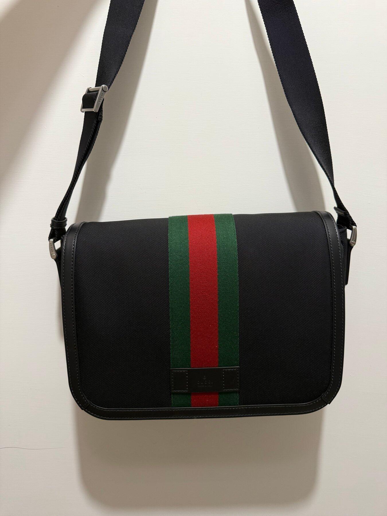 gucci - GUCCI Gucci - Crossbody-Bag Koffer24 von gucci