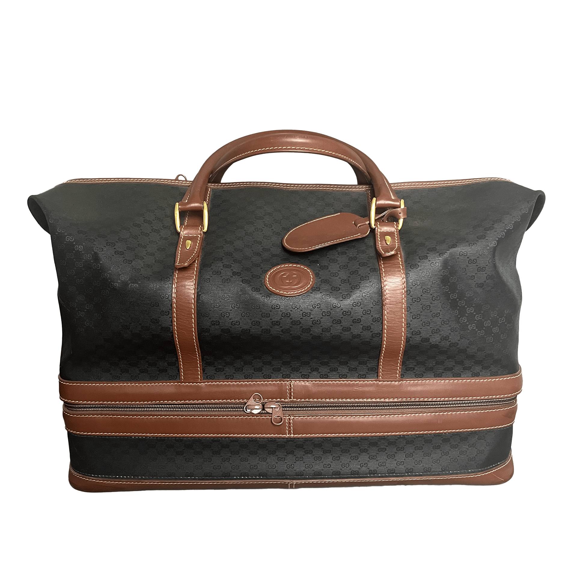 gucci - GUCCI Gucci Reisetasche / Weekender Koffer24 von gucci