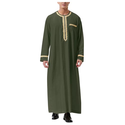 guphouty deals of the day Muslimische Robe Herren Arabische Männer Thobe Halbarm Dubai Robe Islamisch Ramadan Gebetskleidung Lang Abaya Muslim Kaftan guphouty deals of the day Muslimische Robe Herren Arabische Männer Thobe Halbarm Dubai Robe Islamisch Ramadan Gebetskleidung Lang Abaya Muslim Kaftan von guphouty