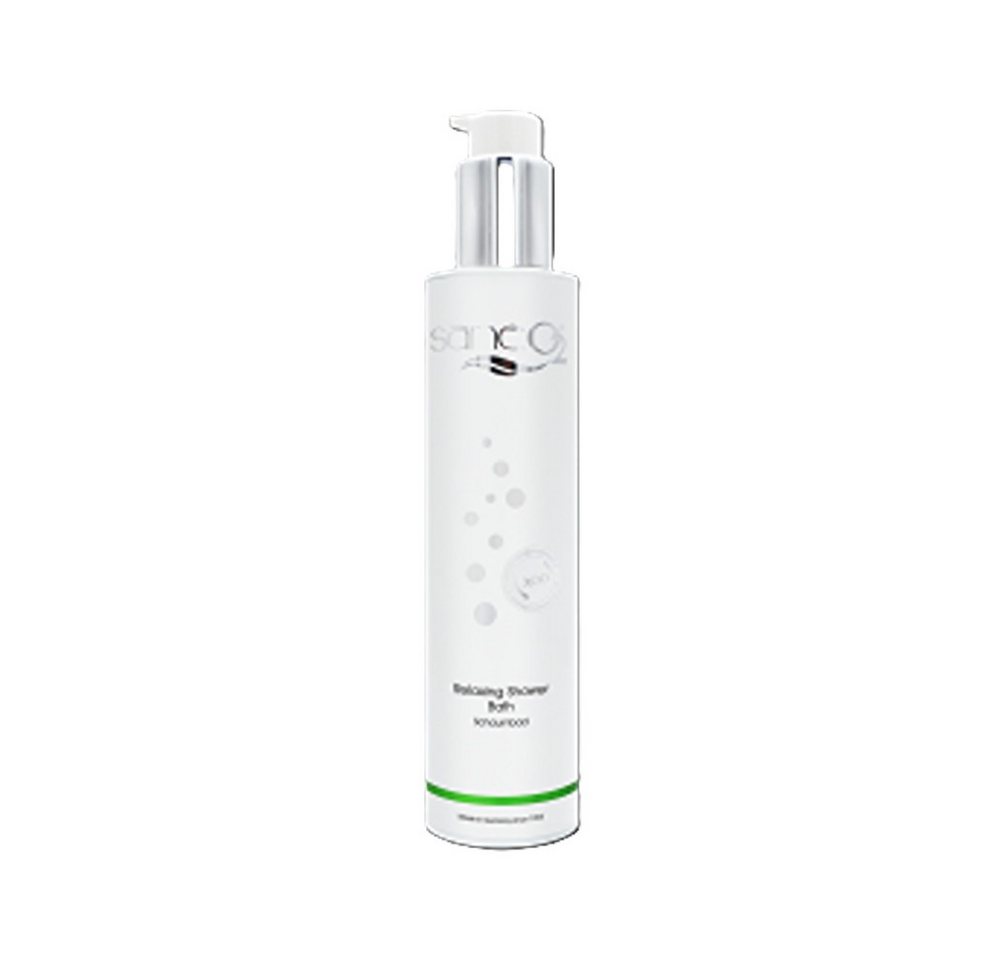 gw nature Cosmetics Badeschaum SaneO2® Relaxing Shower Bath Duschbad von gw nature Cosmetics