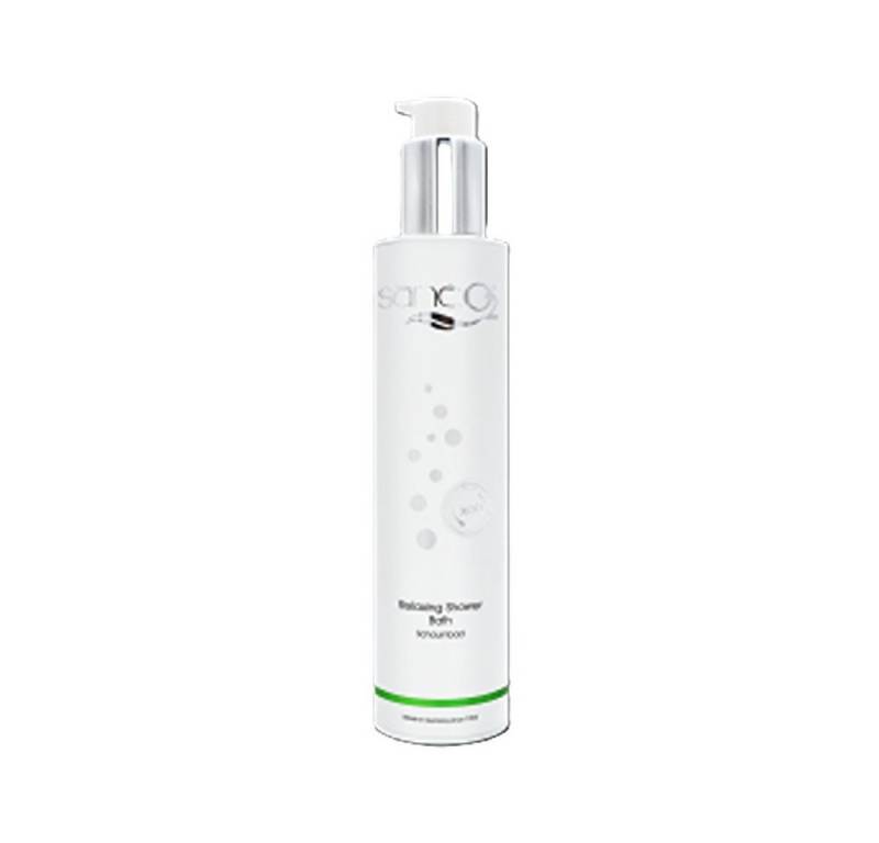 gw nature Cosmetics Badeschaum SaneO2® Relaxing Shower Bath Duschbad von gw nature Cosmetics