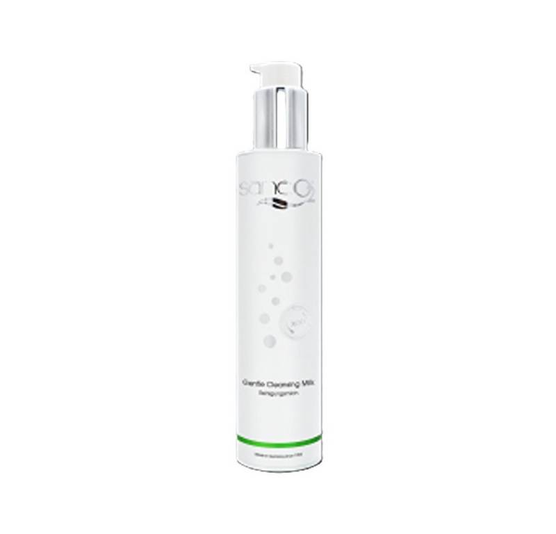 gw nature Cosmetics Gesichtspflege SaneO2® Gentle Cleansing Milk Reinigungsmilch 200 ml von gw nature Cosmetics