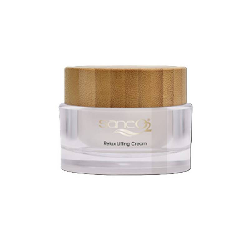 gw nature Cosmetics Gesichtspflege SaneO2® Relax Lifting Cream 50ml von gw nature Cosmetics