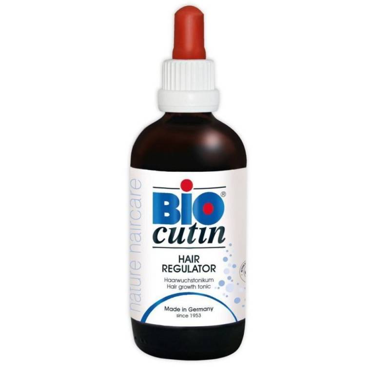 gw nature Cosmetics Haarserum Biocutin® Hair Regulator (100 mL) Anti-Haarausfall Serum von gw nature Cosmetics