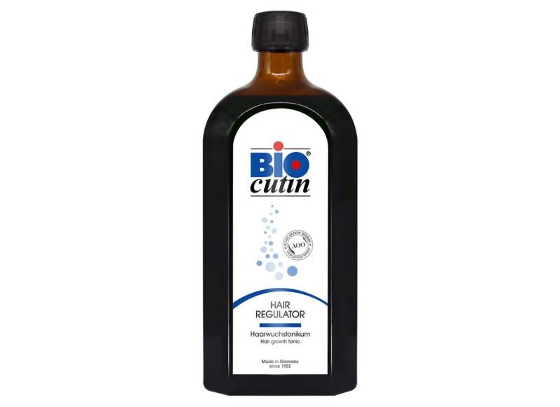 gw nature Cosmetics Haarserum Biocutin® Hair Regulator - Anti-Haarausfall Serum (500 ml) von gw nature Cosmetics