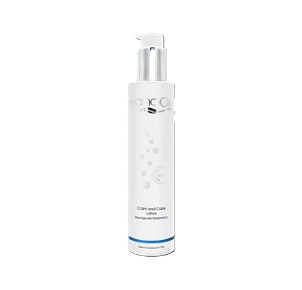gw nature Cosmetics Körperlotion SaneO2® Calm and Care Lotion - Milde Körperlotion (200ml) von gw nature Cosmetics