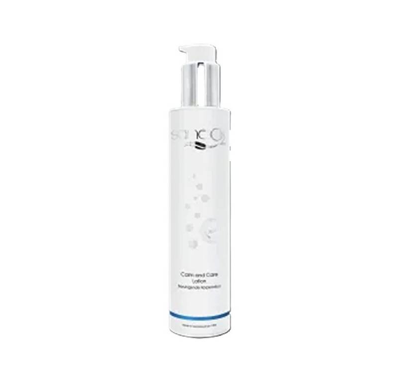 gw nature Cosmetics Körperlotion SaneO2® Calm and Care Lotion - Milde Körperlotion (200ml) von gw nature Cosmetics