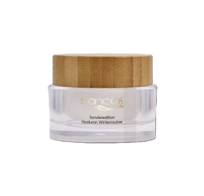 gw nature Cosmetics Tagescreme SaneO2® Hyaluron Winterzauber (50ml) von gw nature Cosmetics