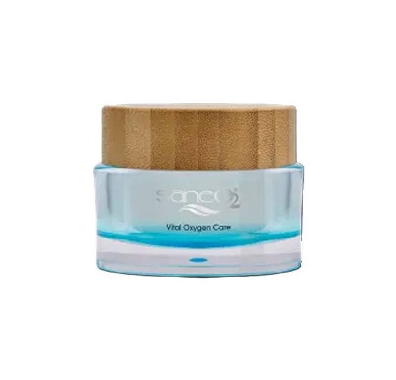 gw nature Cosmetics Tagescreme SaneO2® Vital Oxygen Care - Sauerstoff-Tagescreme (50ml) von gw nature Cosmetics