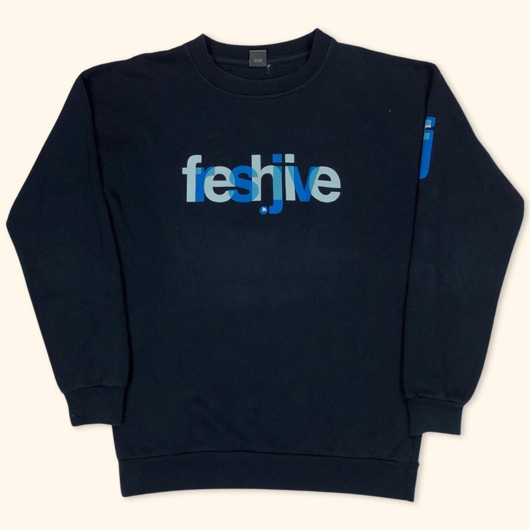 Freshjive Rick Klotz 2000S Sweater | M Freshjive Rick Klotz 2000S Sweater | M von haendmedown