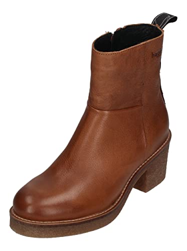 haghe by HUB Damenschuhe - Stiefeletten GUARDA - cognac, Größe:40 EU von haghe by HUB