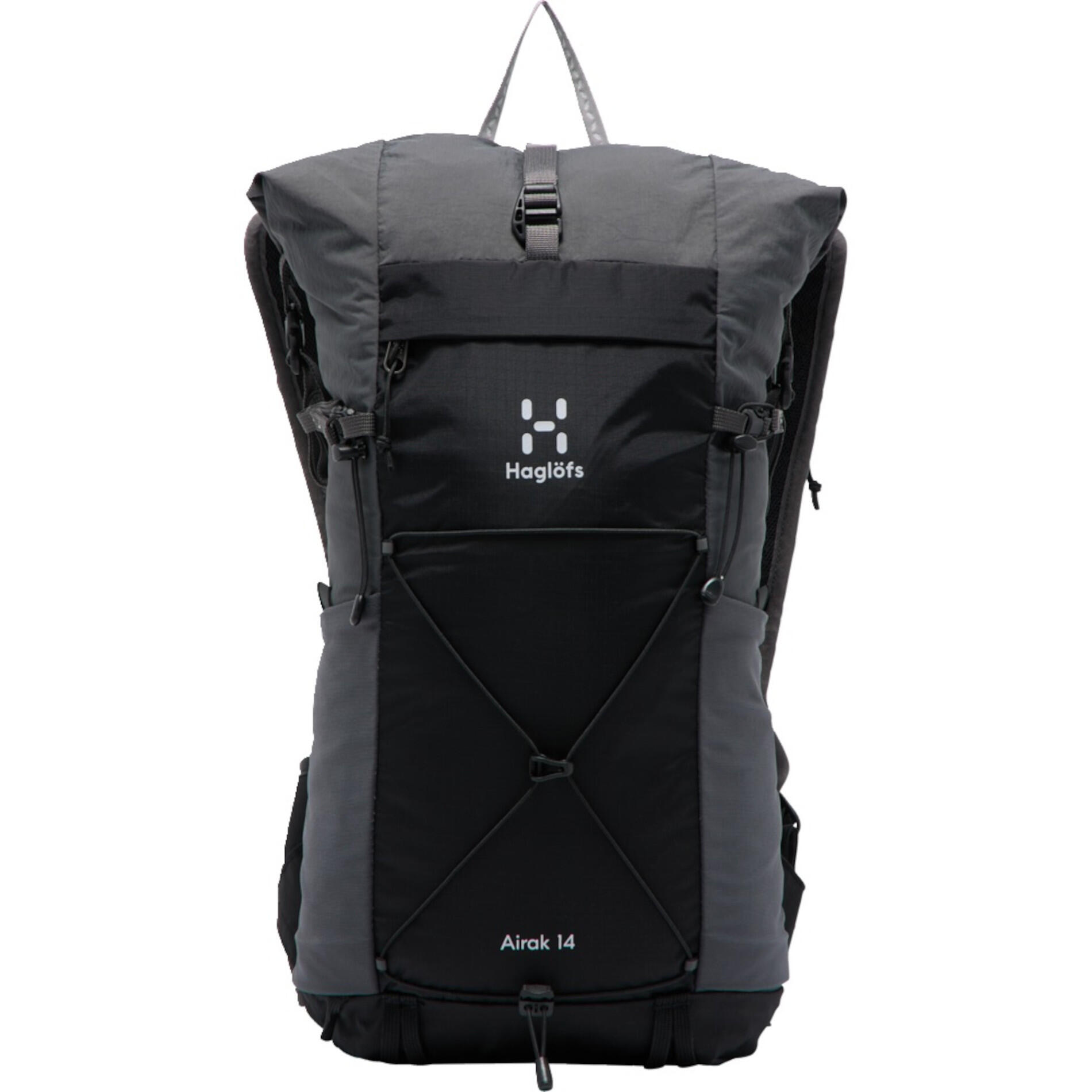 haglöfs - Haglöfs L.I.M Airak 14 - True Black/Magnetite Koffer24 von haglöfs